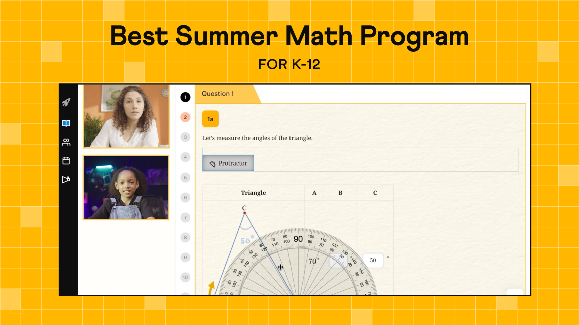 13 Best Summer Math Programs in the U.S. for Elementary, Middle & High School Students (2026)