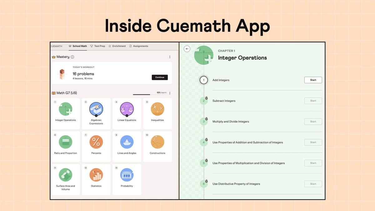 Cuemath is Now Free, and the App is More Powerful Than Most Parents Realize