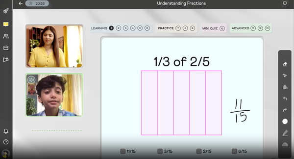 Best One-on-One Math Tutoring Programs Online in 2026