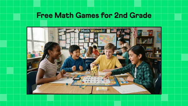 9 Free Grade 2 Math Games We Tested +1 That Goes Beyond Practice