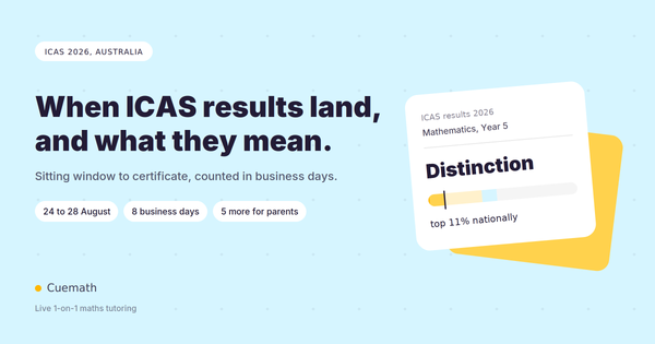 ICAS Results 2026: Expected Date (Mid Sept), Login Details